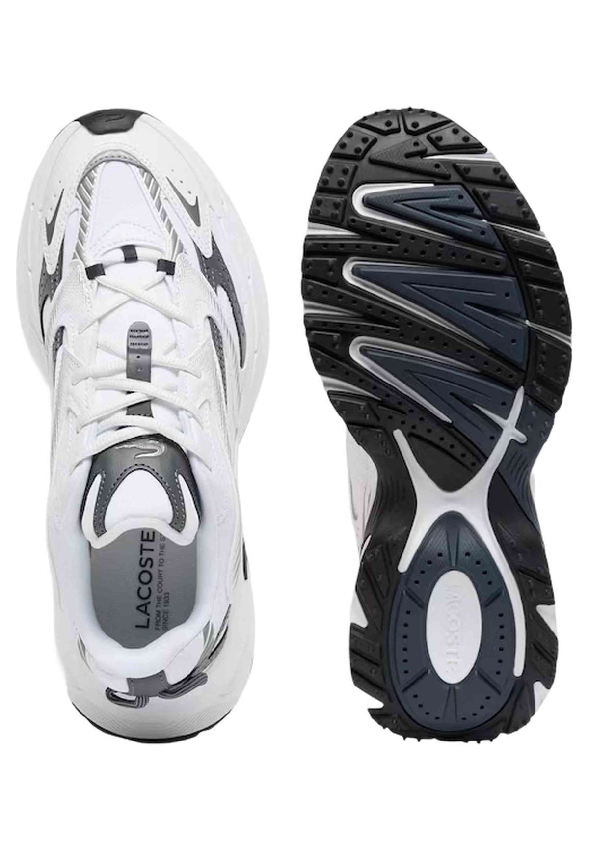 ZAPATILLAS LACOSTE BLANCAS L003 NEO SHOT SNEAKERS