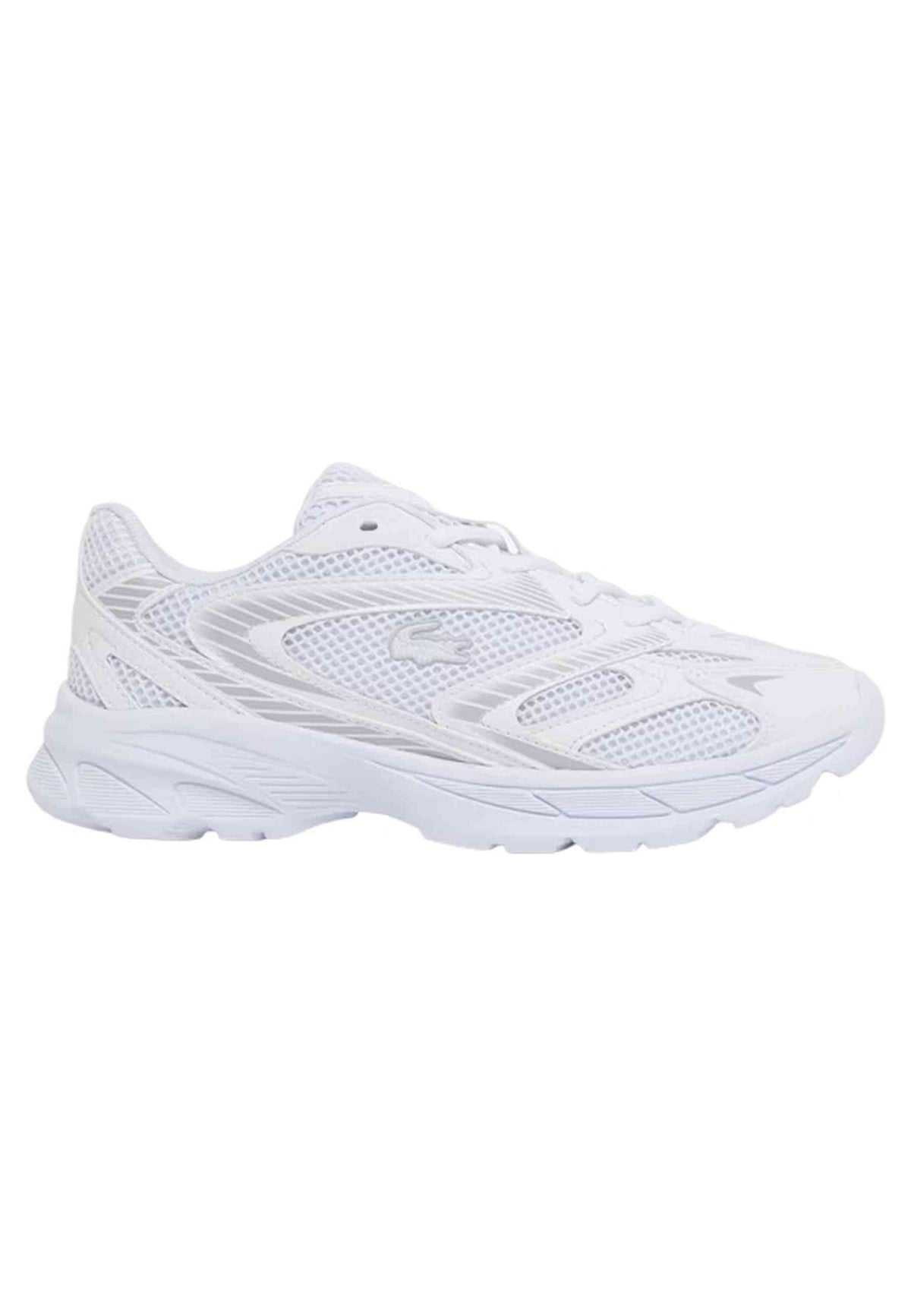 ZAPATILLAS LACOSTE BLANCAS NEO SHOTS SNEAKERS