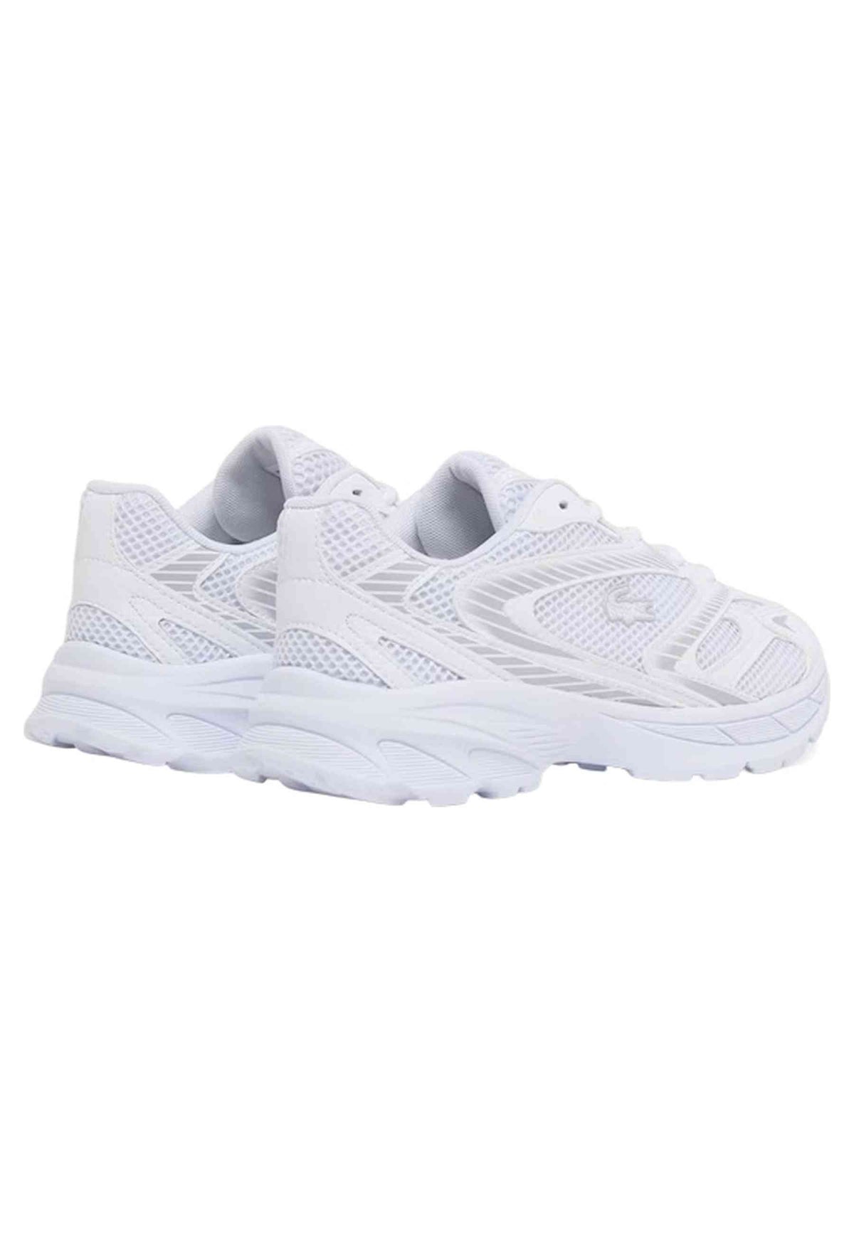 ZAPATILLAS LACOSTE BLANCAS NEO SHOTS SNEAKERS