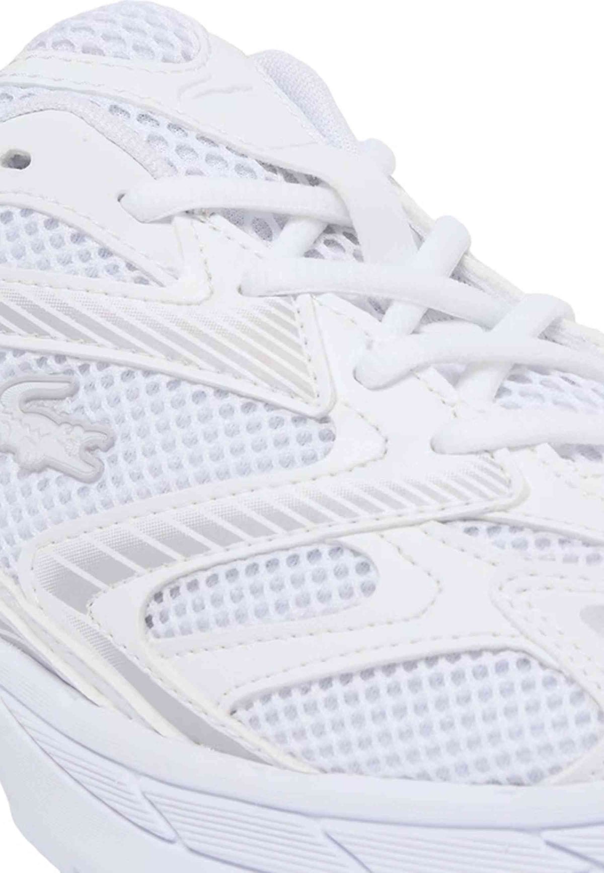 ZAPATILLAS LACOSTE BLANCAS NEO SHOTS SNEAKERS