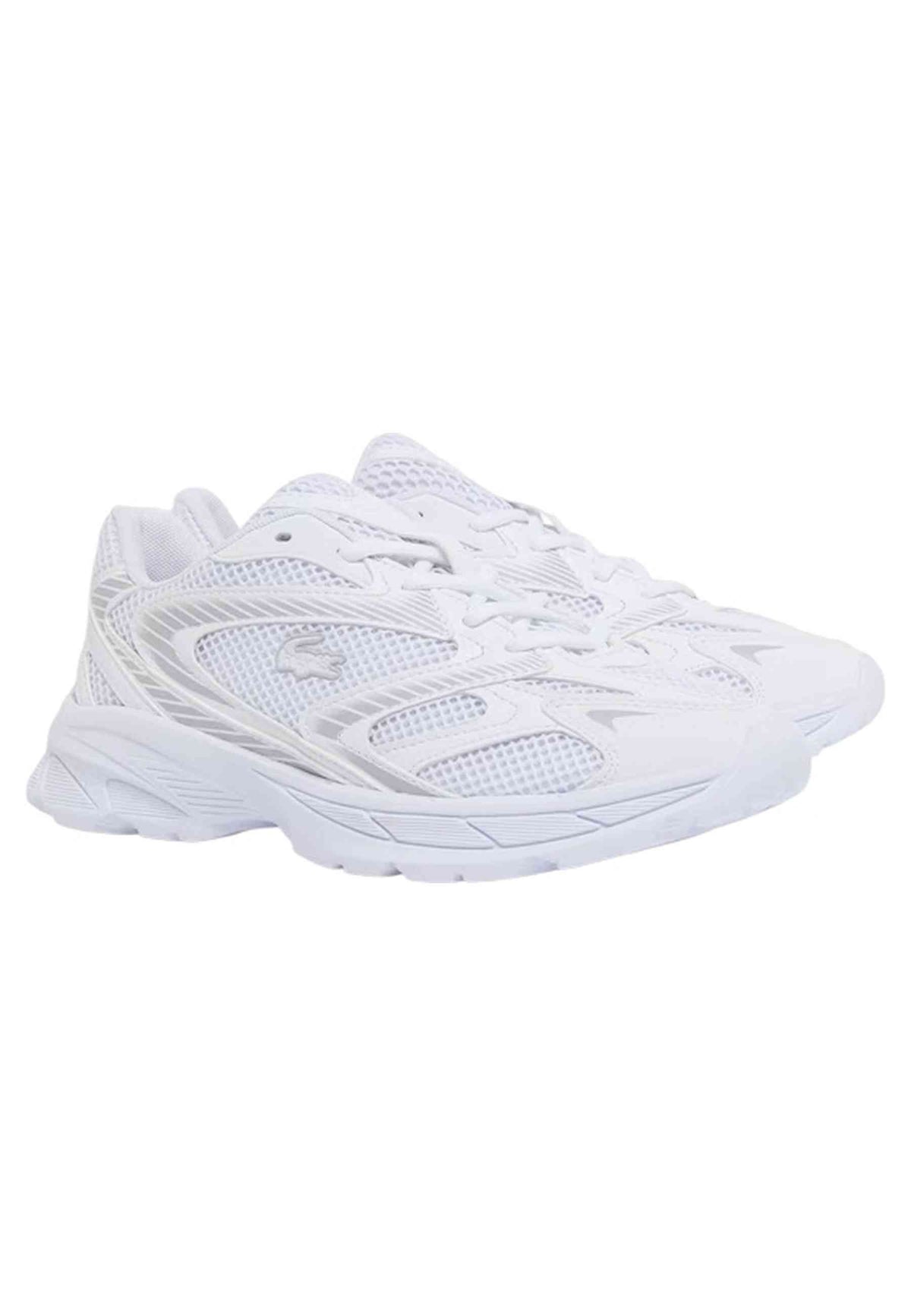 ZAPATILLAS LACOSTE BLANCAS NEO SHOTS SNEAKERS