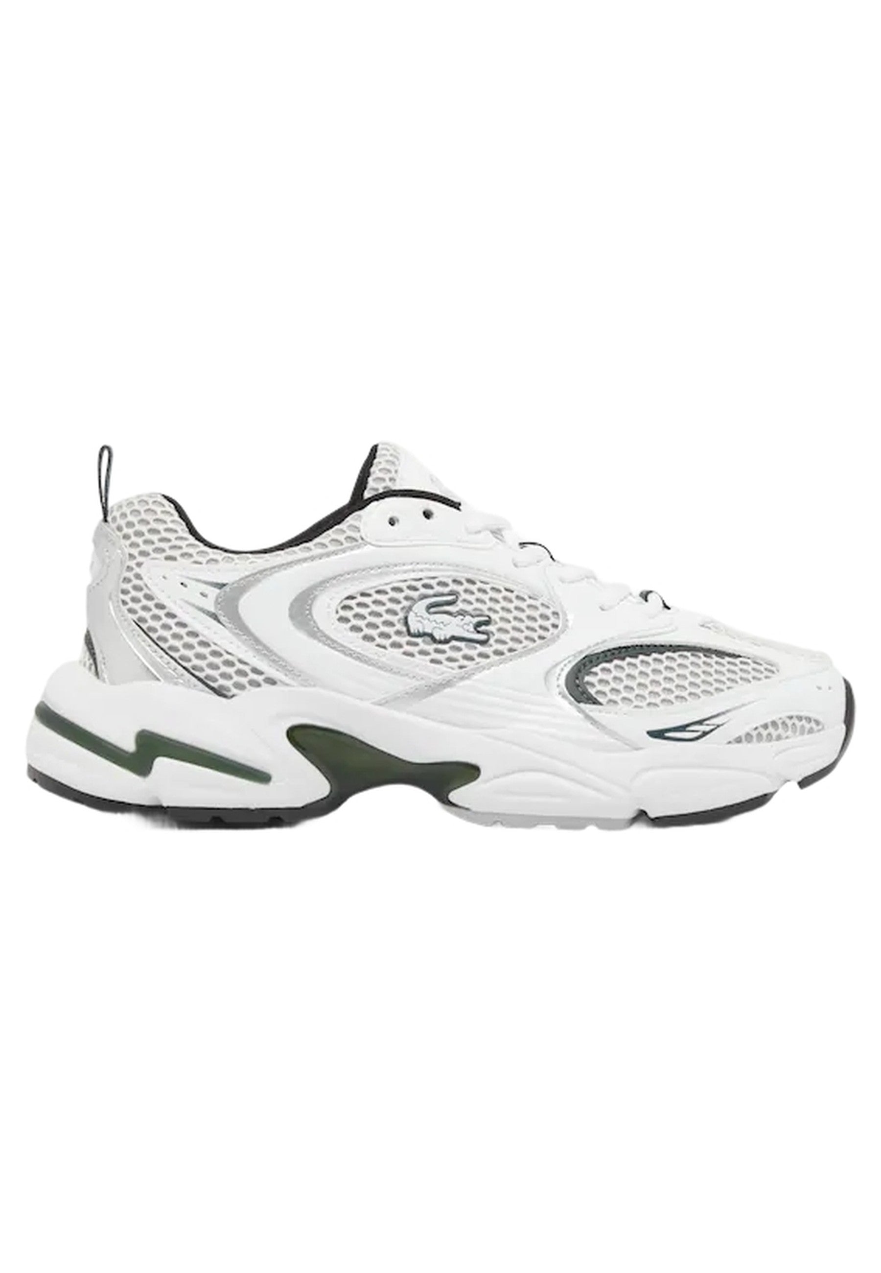 ZAPATILLAS LACOSTE BLANCAS STORM 96 2K 1RS SNEAKERS