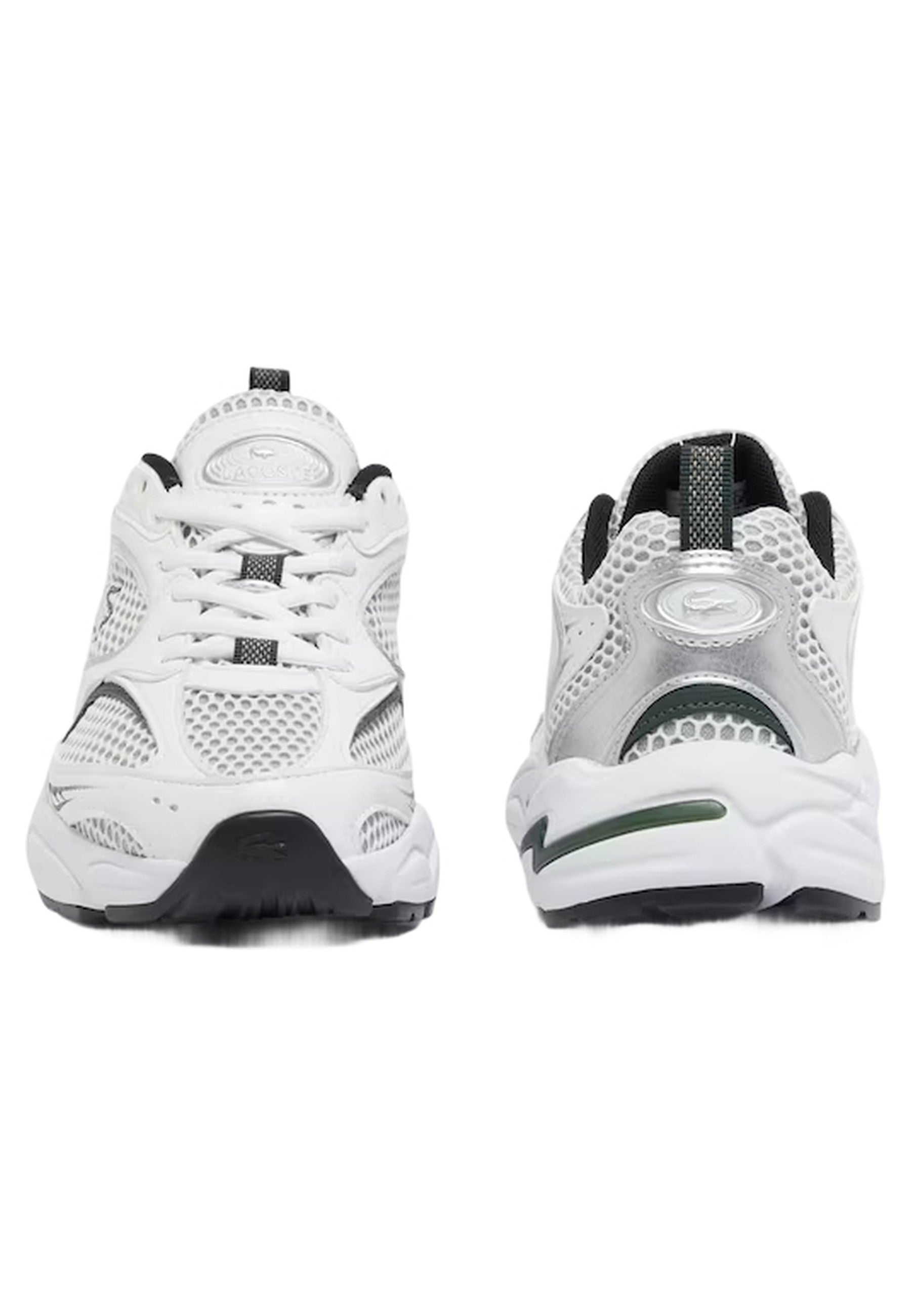 ZAPATILLAS LACOSTE BLANCAS STORM 96 2K 1RS SNEAKERS