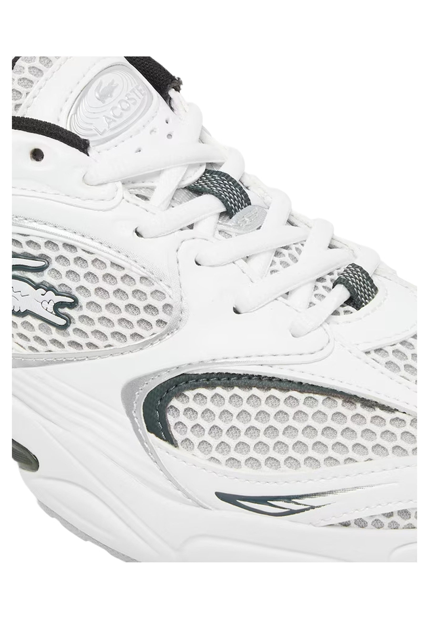 ZAPATILLAS LACOSTE BLANCAS STORM 96 2K 1RS SNEAKERS