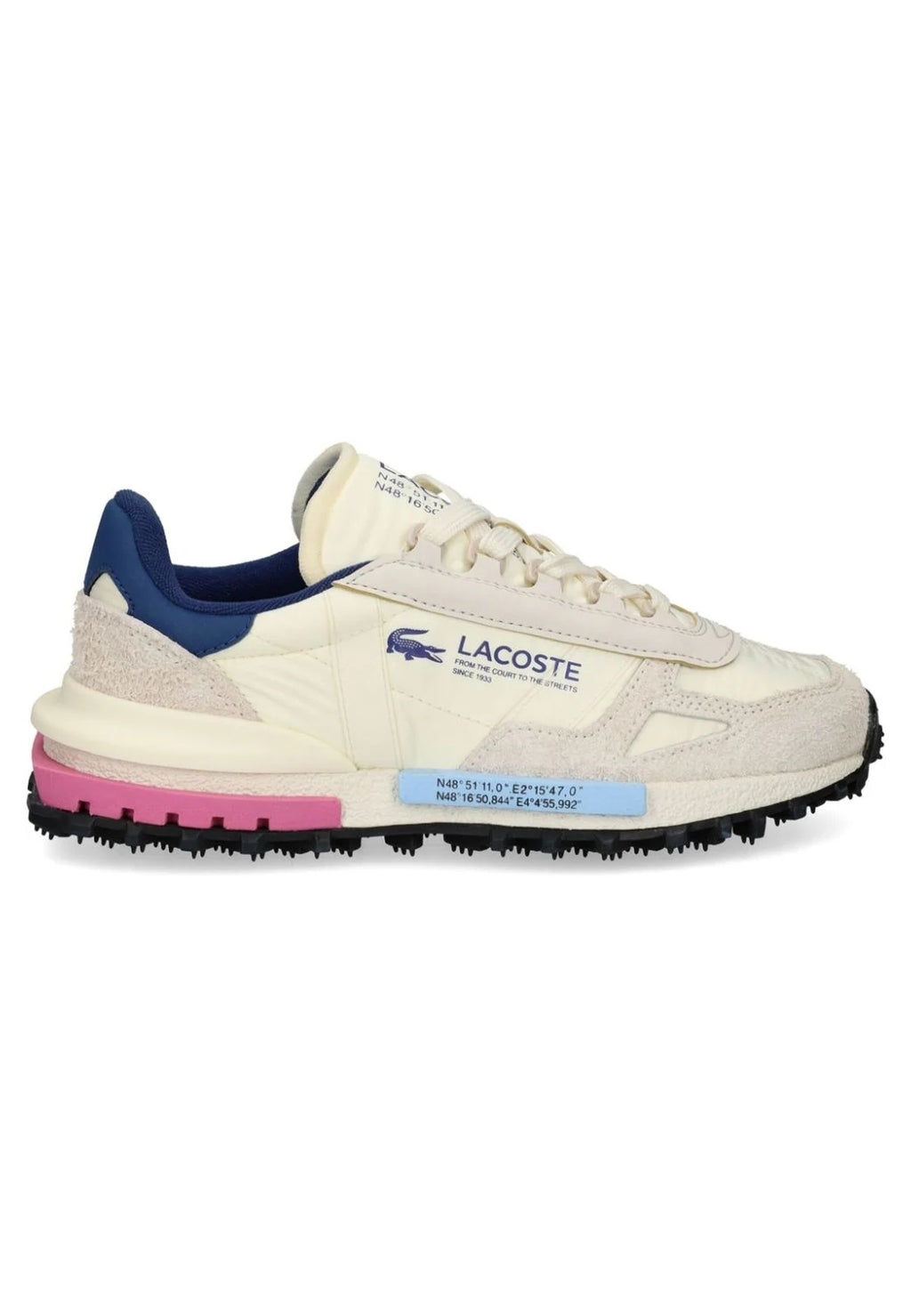 ZAPATILLAS LACOSTE BLANCAS WN1 ELITE ACTIVE SFA