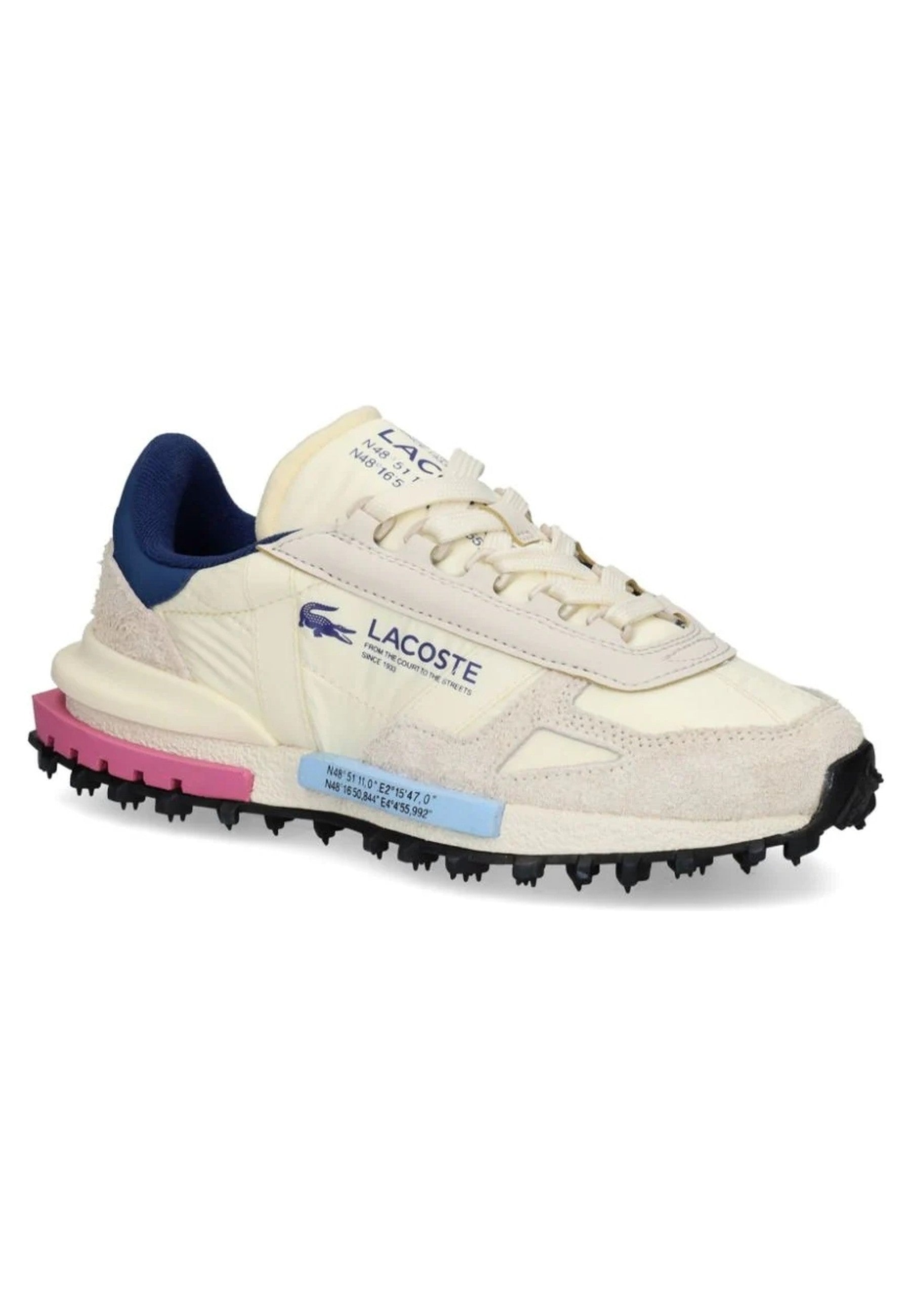 ZAPATILLAS LACOSTE BLANCAS WN1 ELITE ACTIVE SFA