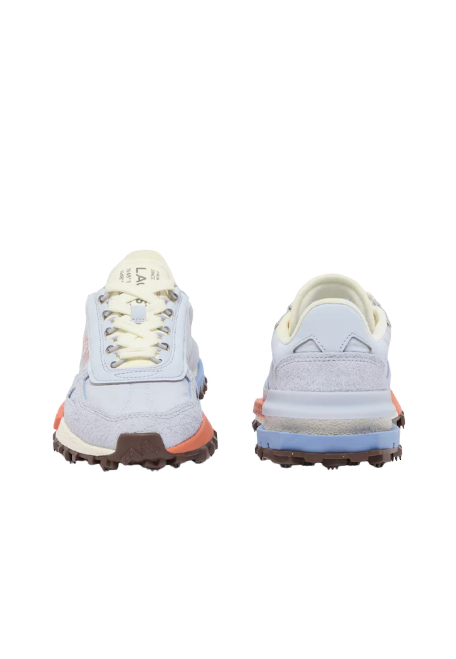 ZAPATILLAS LACOSTE CELESTES ELITE ACTIVE WMNS SNEAKERS