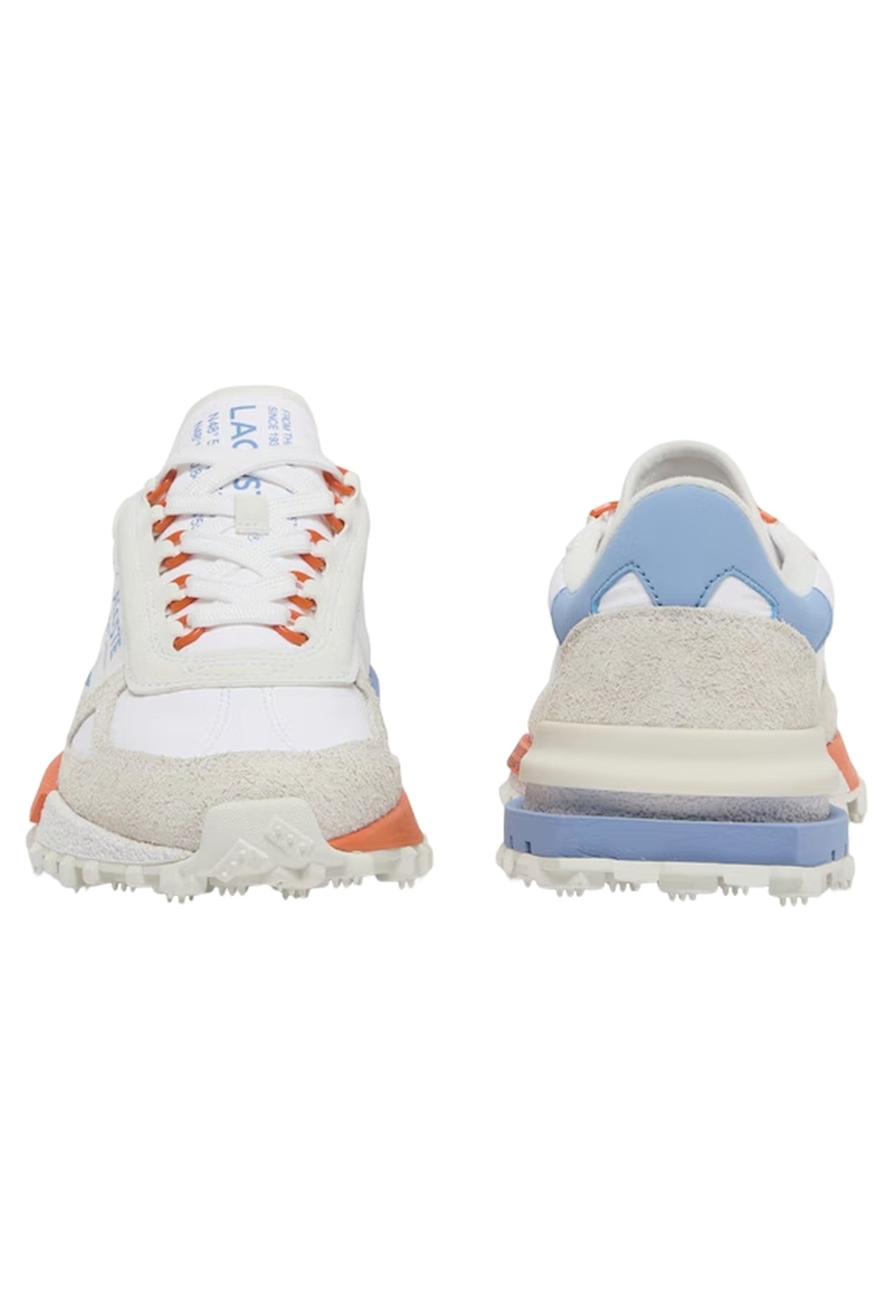 ZAPATILLAS LACOSTE GRISES ELITE ACTIVE 1T3 SNEAKERS