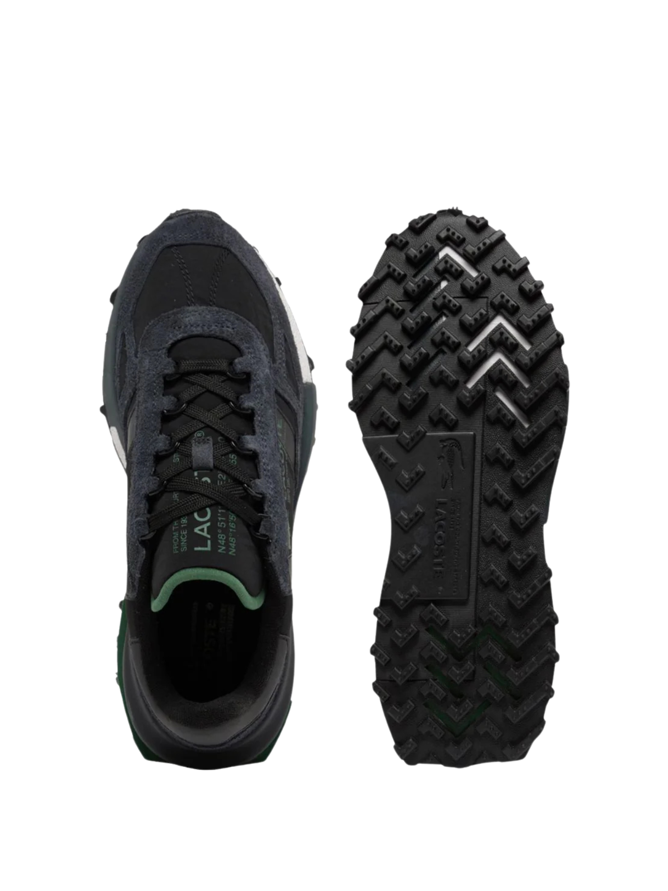 ZAPATILLAS LACOSTE MARINO ELITE ACTIVE 312 SNEAKERS