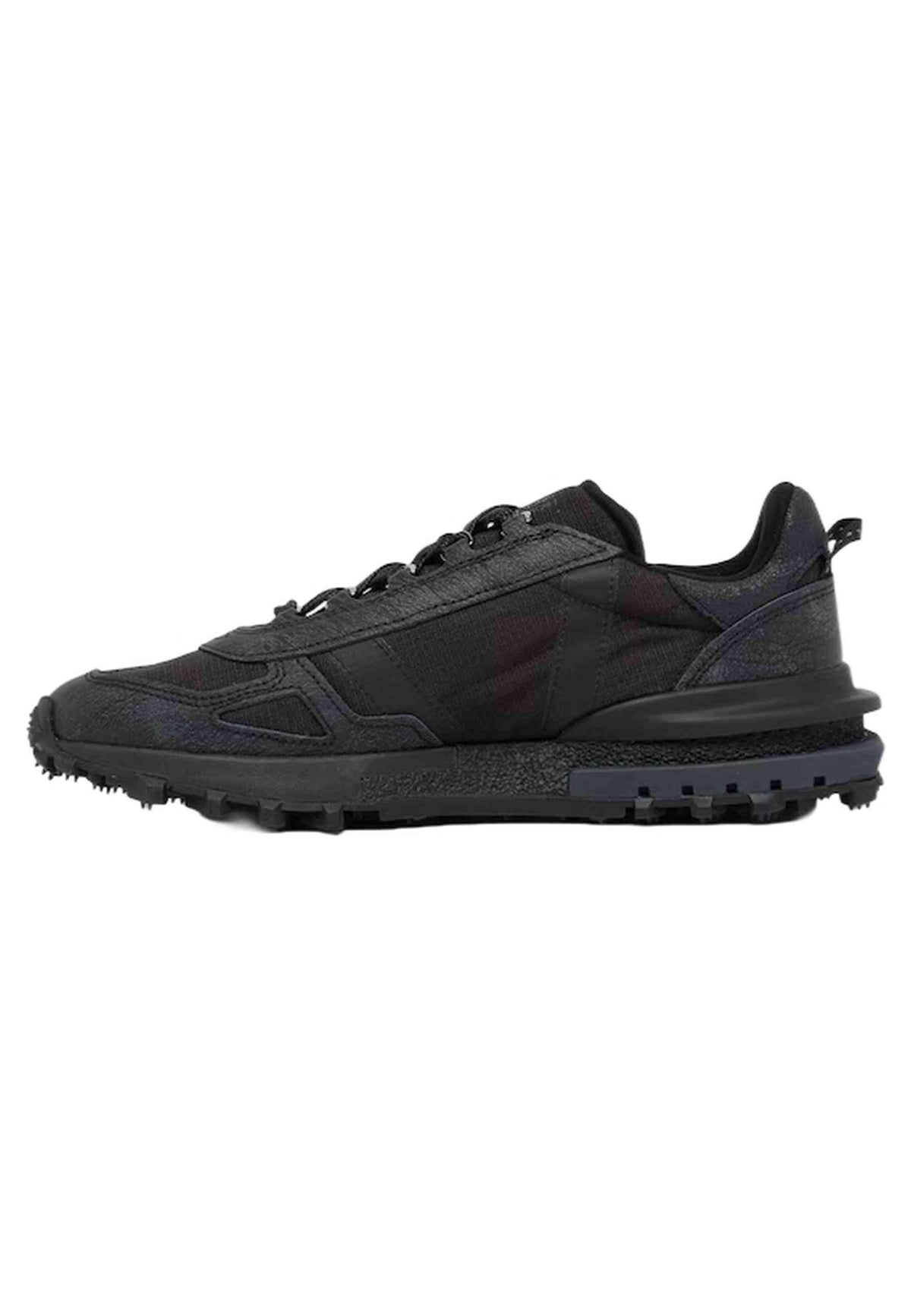 ZAPATILLAS LACOSTE NEGRAS ELITE ACTIVE SNEAKERS