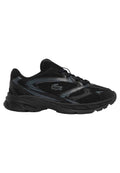 ZAPATILLAS LACOSTE NEGRAS L003 NEO SHOT SNEAKERS