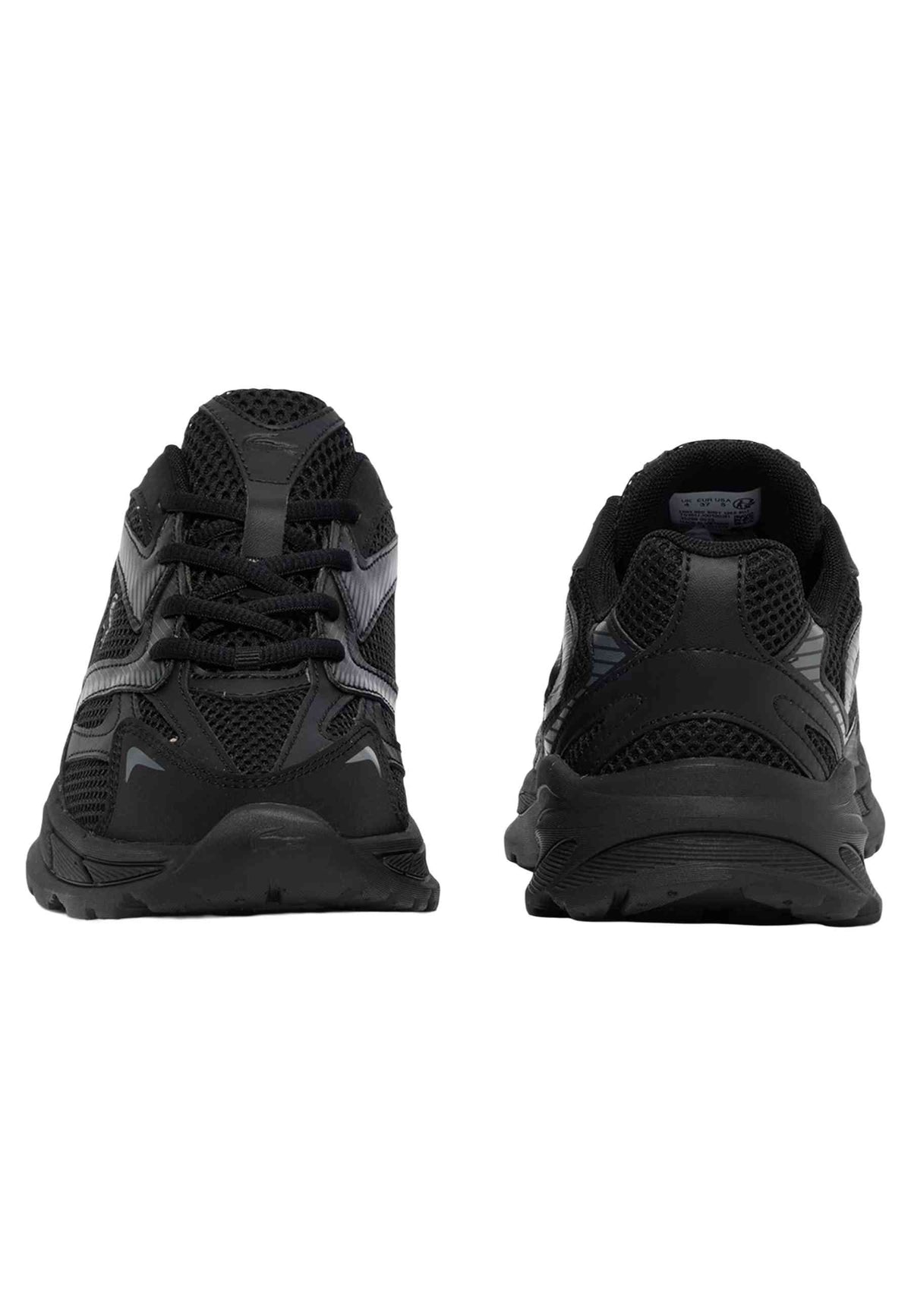 ZAPATILLAS LACOSTE NEGRAS L003 NEO SHOT SNEAKERS