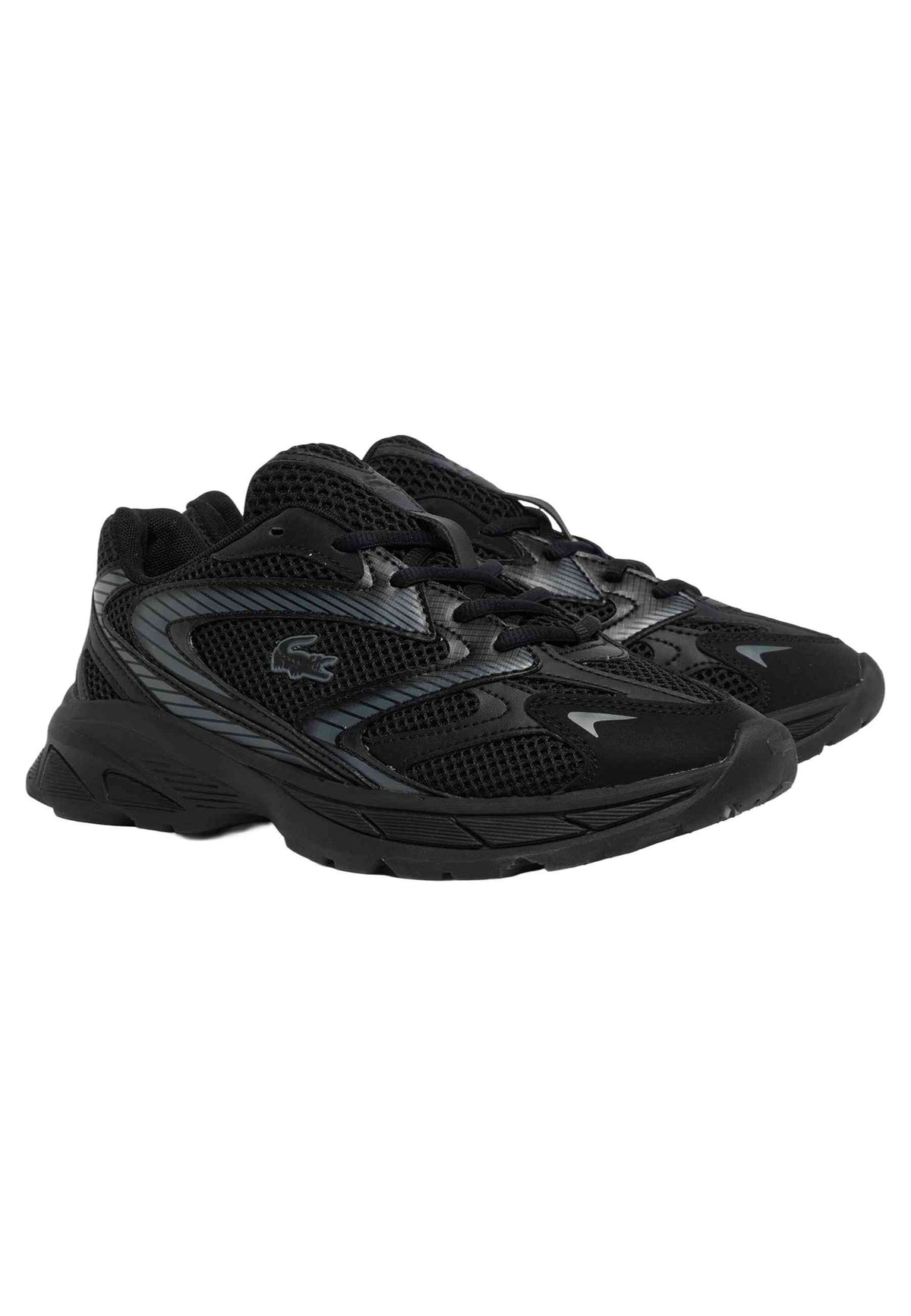 ZAPATILLAS LACOSTE NEGRAS L003 NEO SHOT SNEAKERS