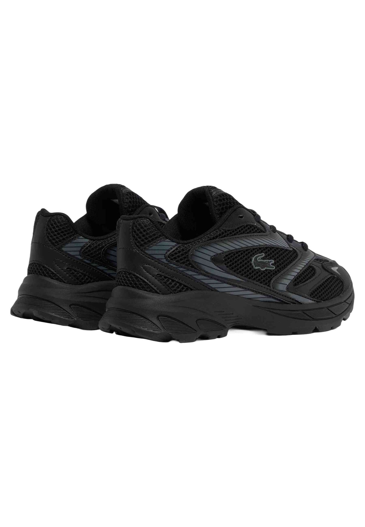 ZAPATILLAS LACOSTE NEGRAS L003 NEO SHOT SNEAKERS