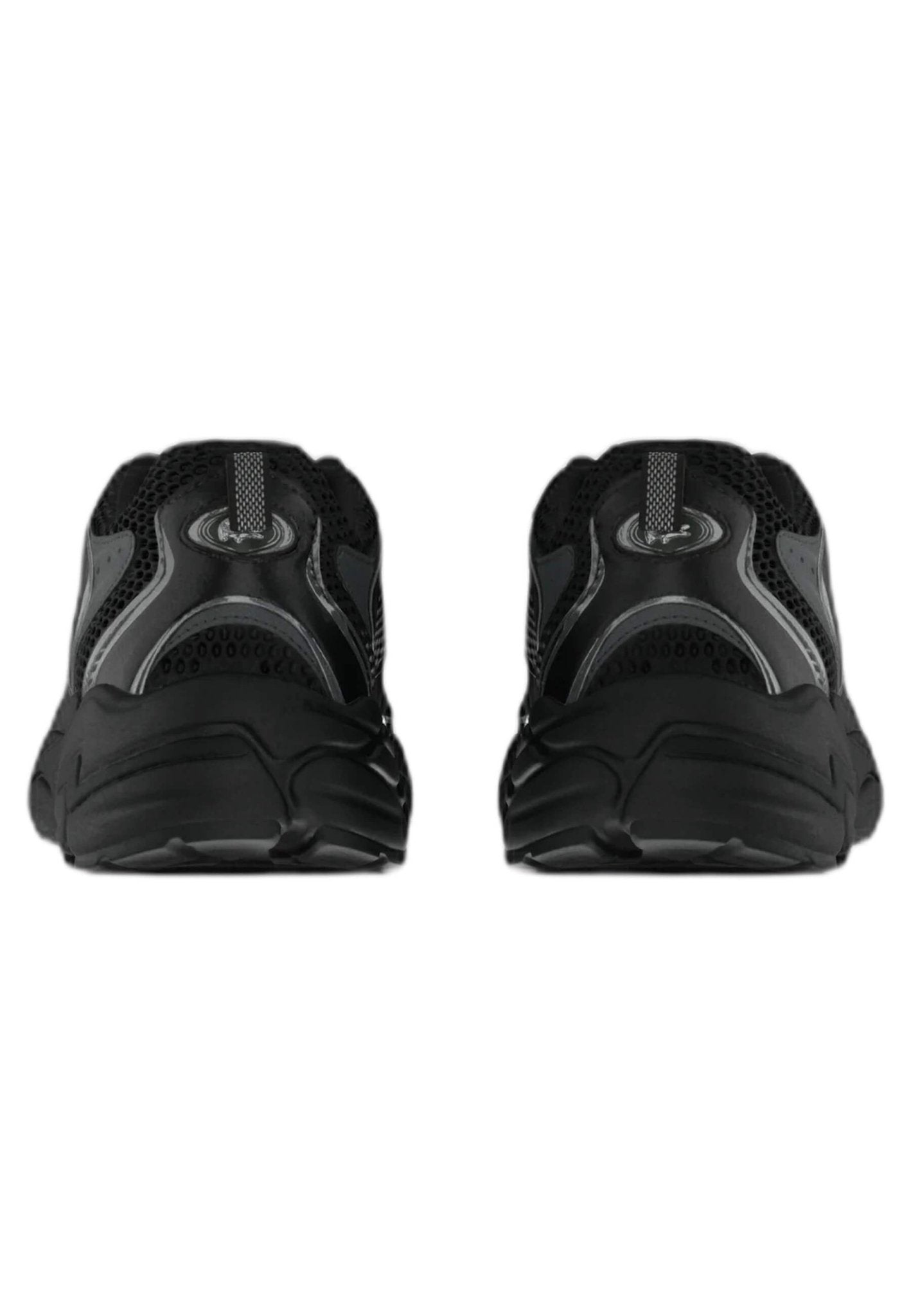 ZAPATILLAS LACOSTE NEGRAS STORM 96 2K SNEAKERS - AREA ZERO