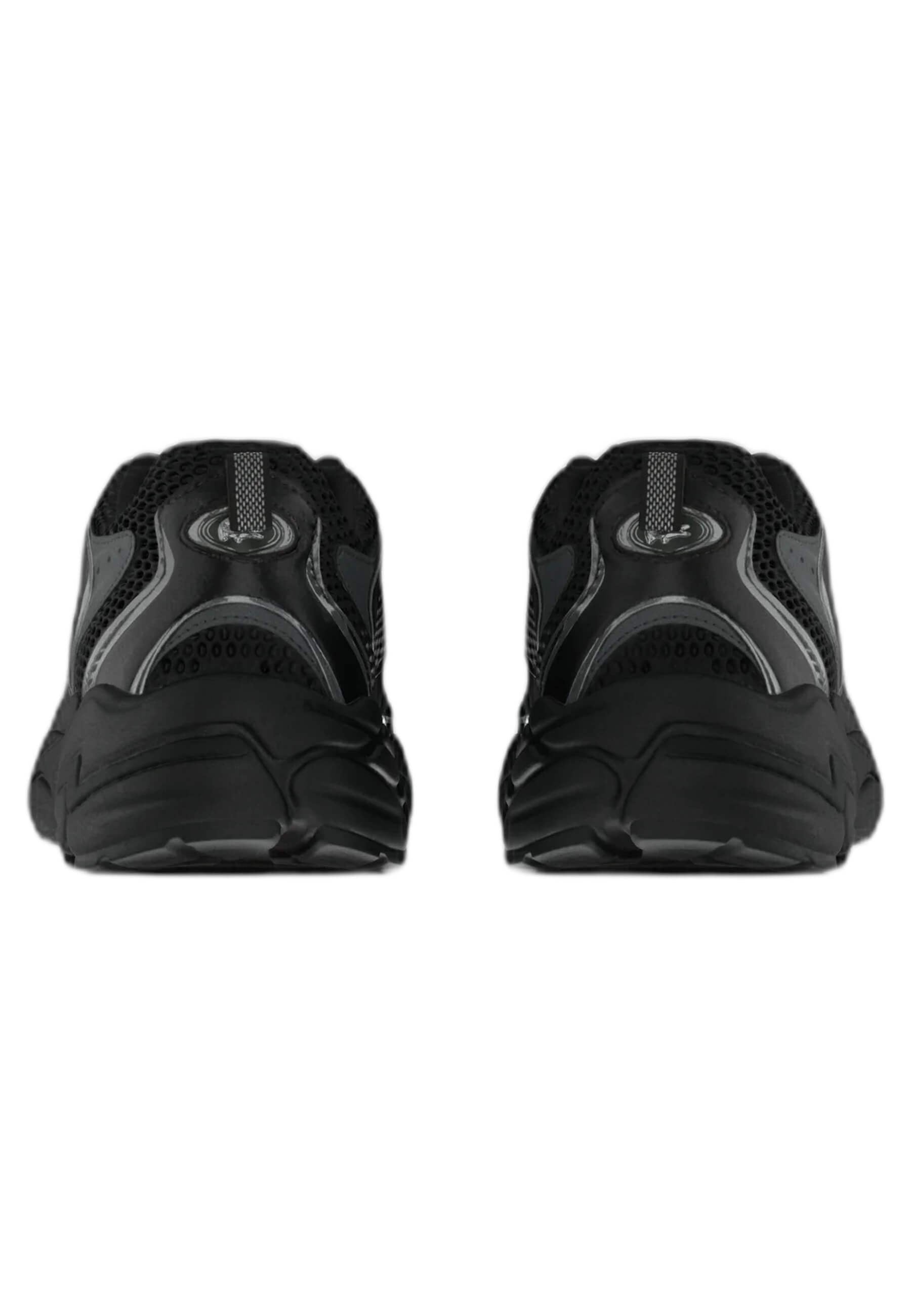 ZAPATILLAS LACOSTE NEGRAS STORM 96 2K SNEAKERS
