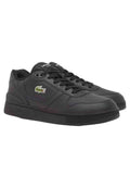 ZAPATILLAS LACOSTE NEGRAS T-CLIP SET SNEAKERS