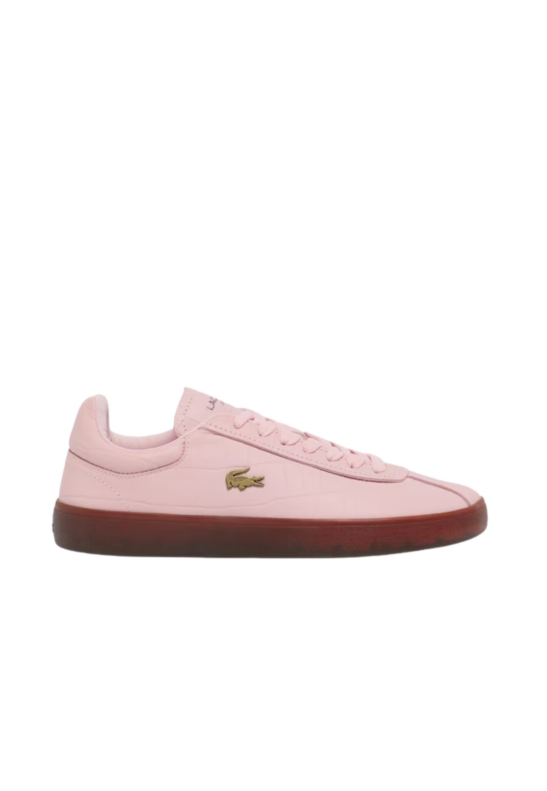 ZAPATILLAS LACOSTE ROSAS BASELINE WMNS SNEAKERS