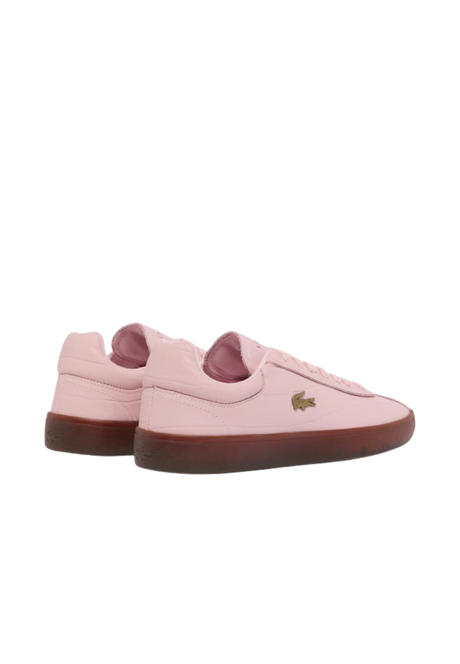 ZAPATILLAS LACOSTE ROSAS BASELINE WMNS SNEAKERS