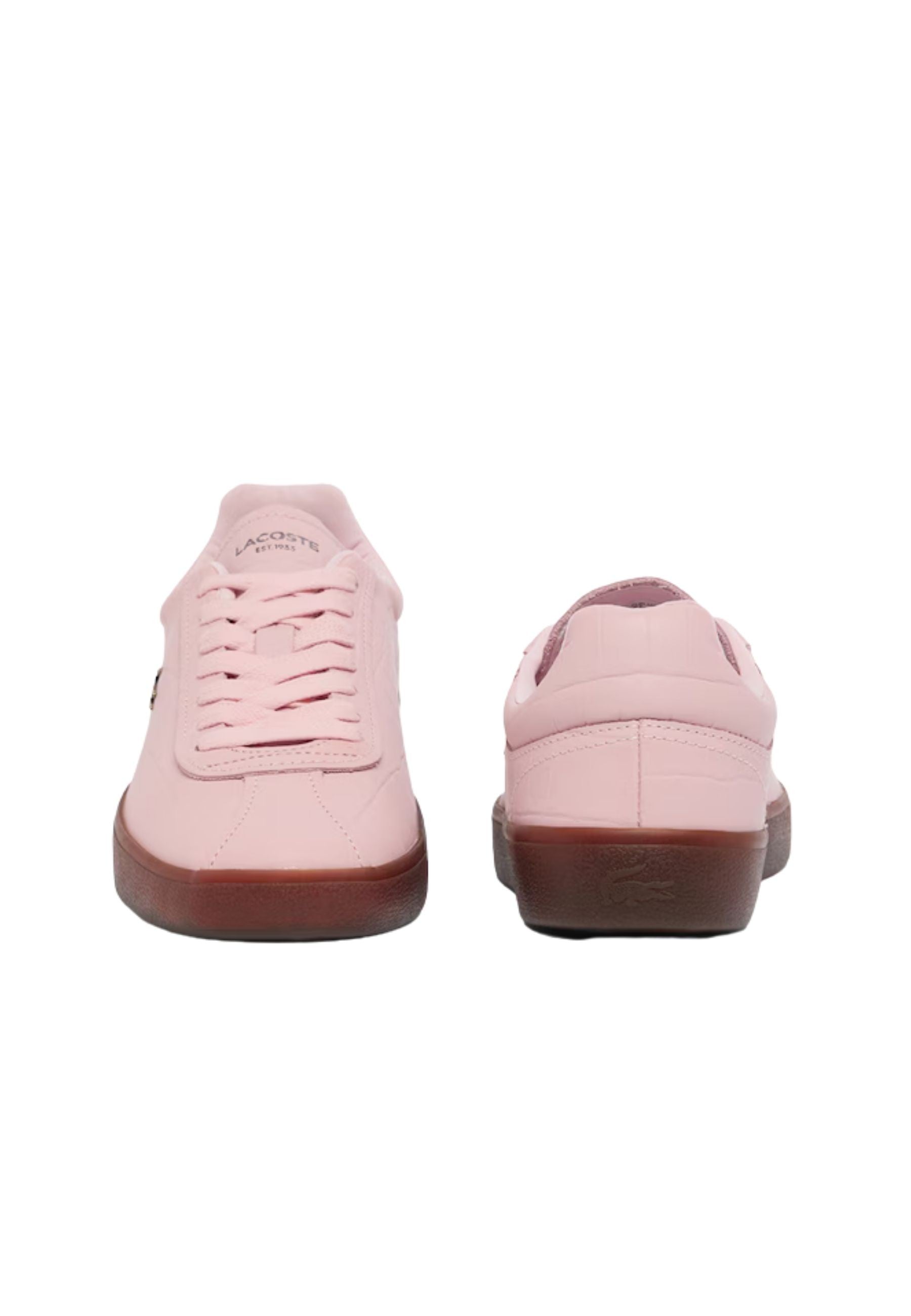 ZAPATILLAS LACOSTE ROSAS BASELINE WMNS SNEAKERS