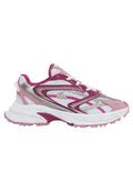 ZAPATILLAS LACOSTE ROSAS L003 NEO SHOT 1S6 WMNS SNEAKERS