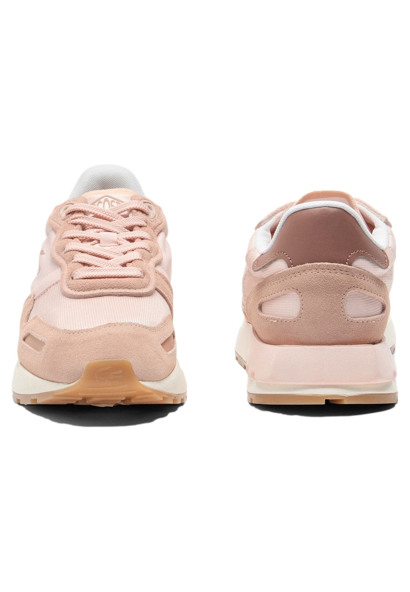 ZAPATILLAS LACOSTE ROSAS PARTNER WMN 125 1 SFA - AREA ZERO