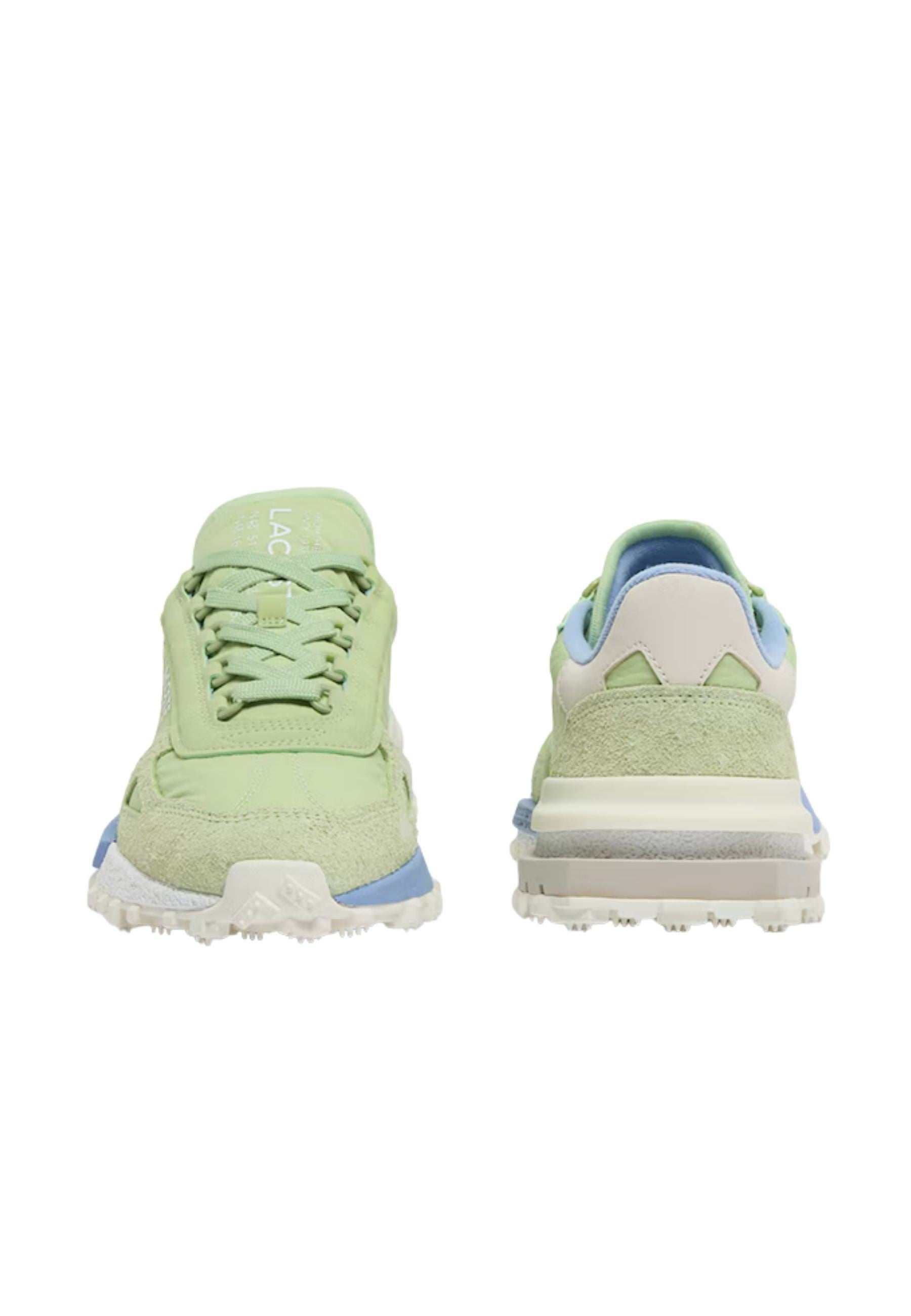 ZAPATILLAS LACOSTE VERDES ELITE ACTIVE SNEAKERS