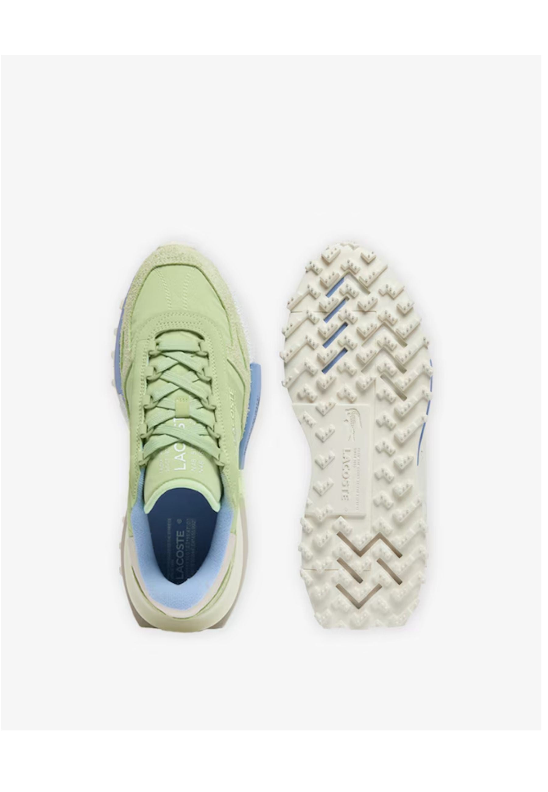 ZAPATILLAS LACOSTE VERDES ELITE ACTIVE SNEAKERS