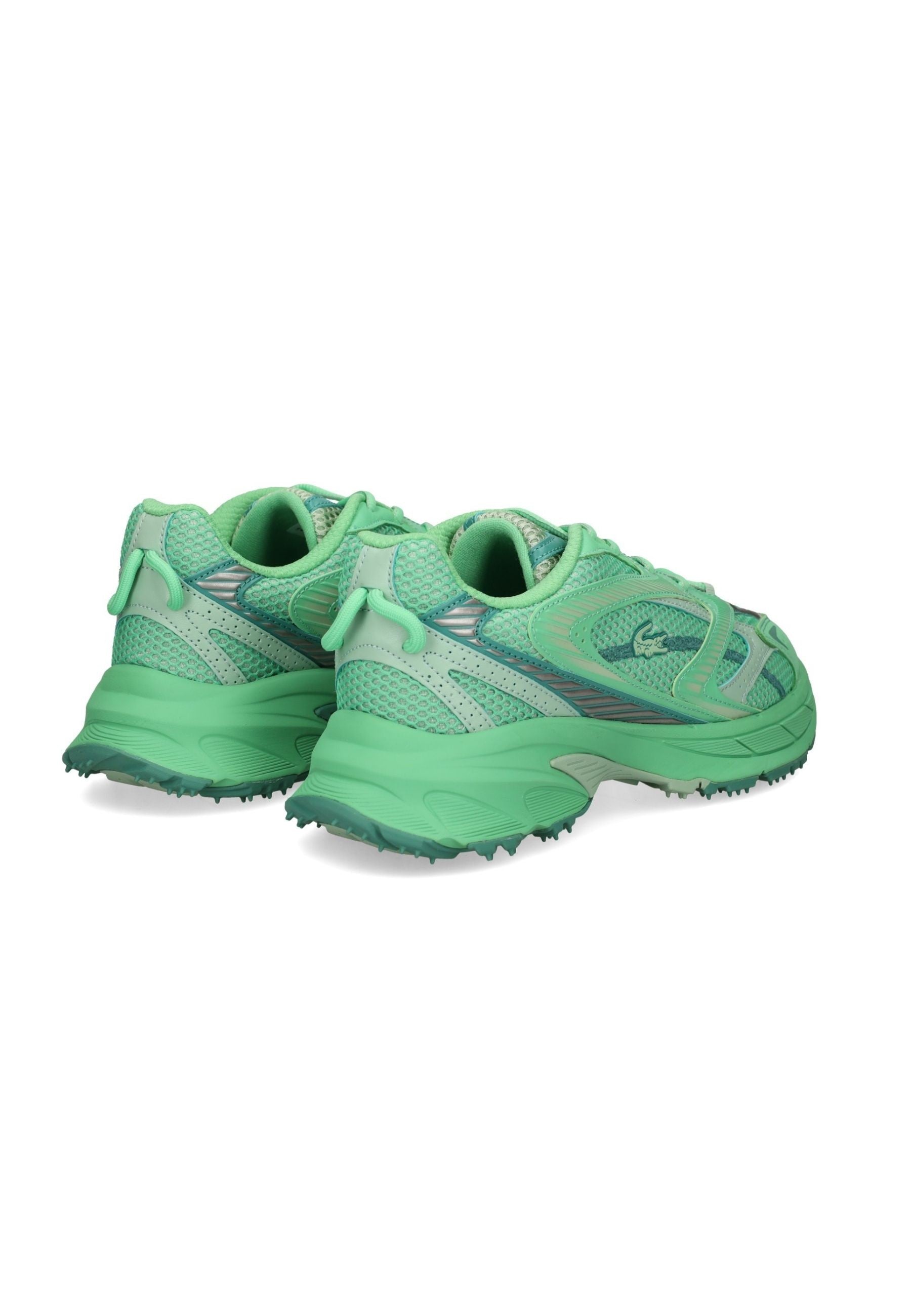 ZAPATILLAS LACOSTE VERDES NEO SHOT 125 1 SMA